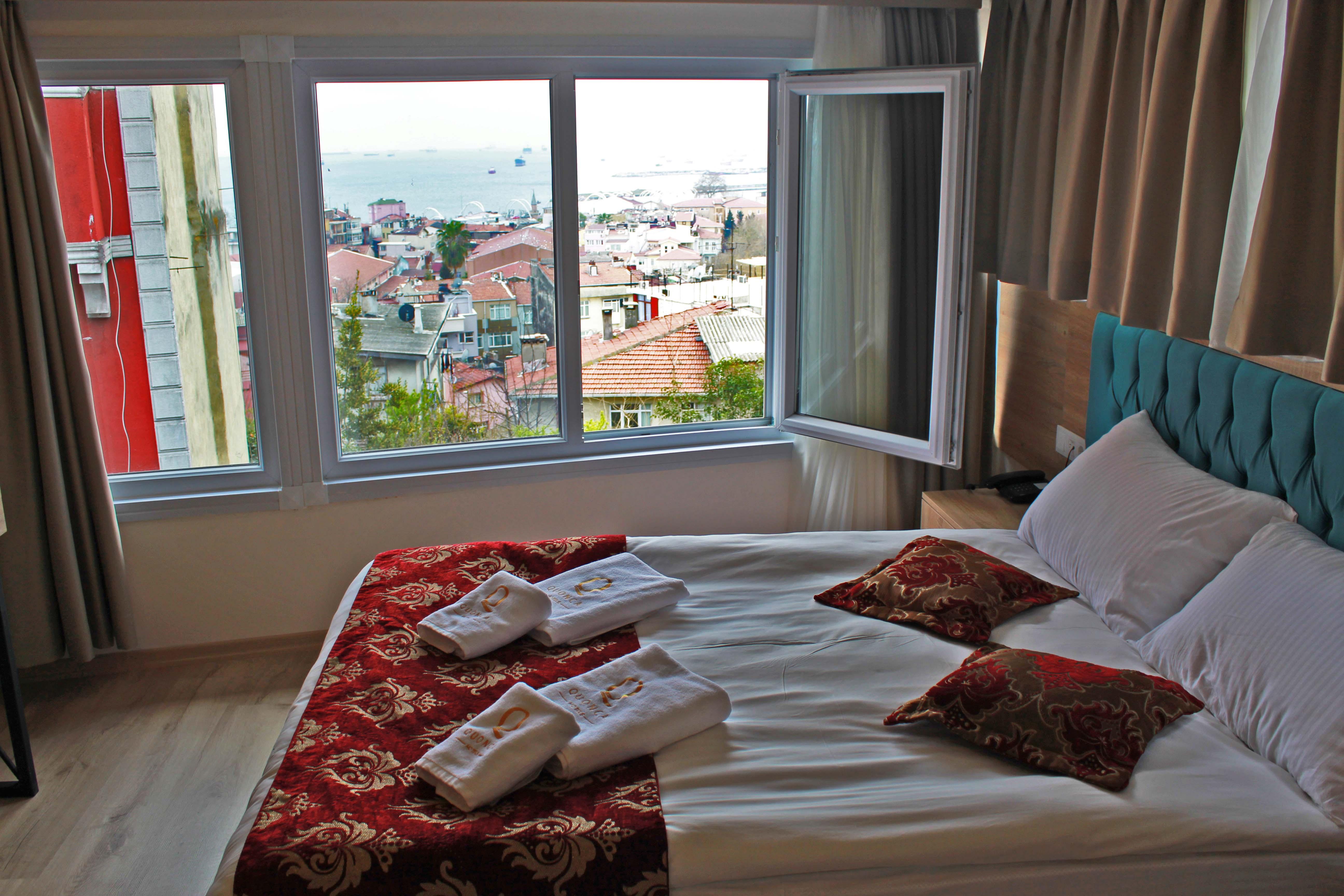 莱拉酒店 伊斯坦布尔 外观 照片